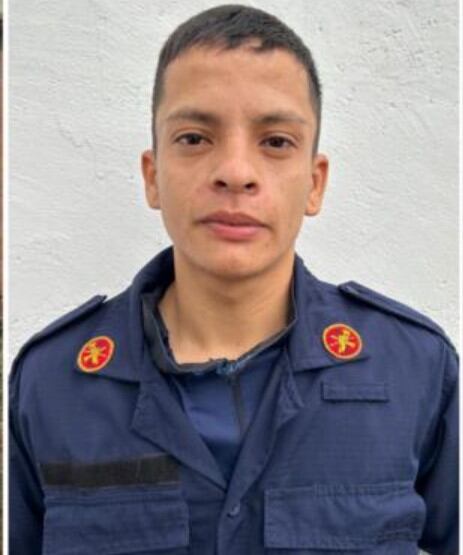 Autoridades forenses investigan la muerte de bombero en Neiva