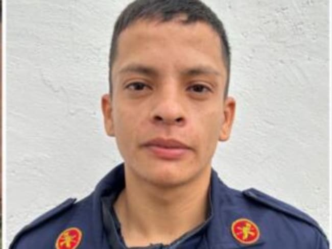 Autoridades forenses investigan la muerte de bombero en Neiva