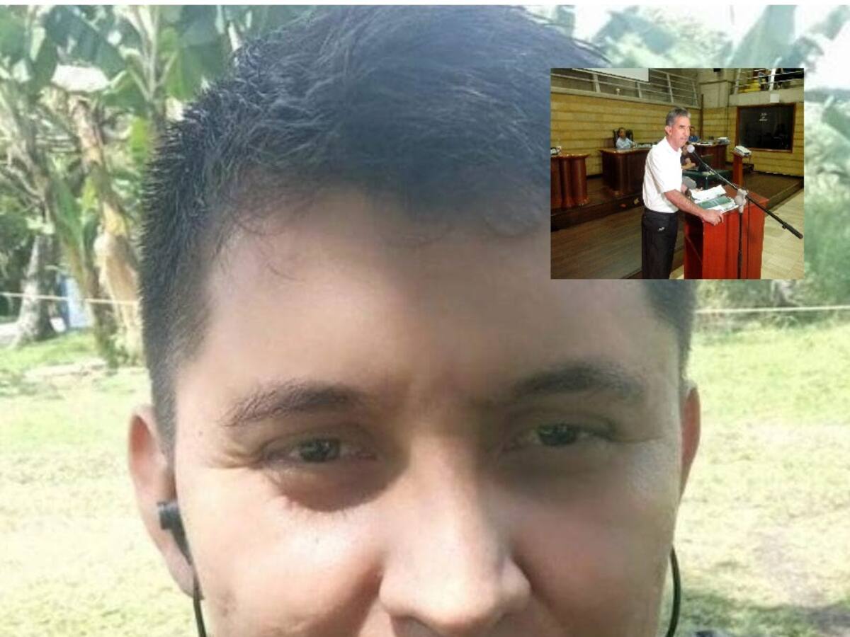 Ofrecen 20 millones de pesos de recompensa por asesinato de hijastro de veedor en Armenia