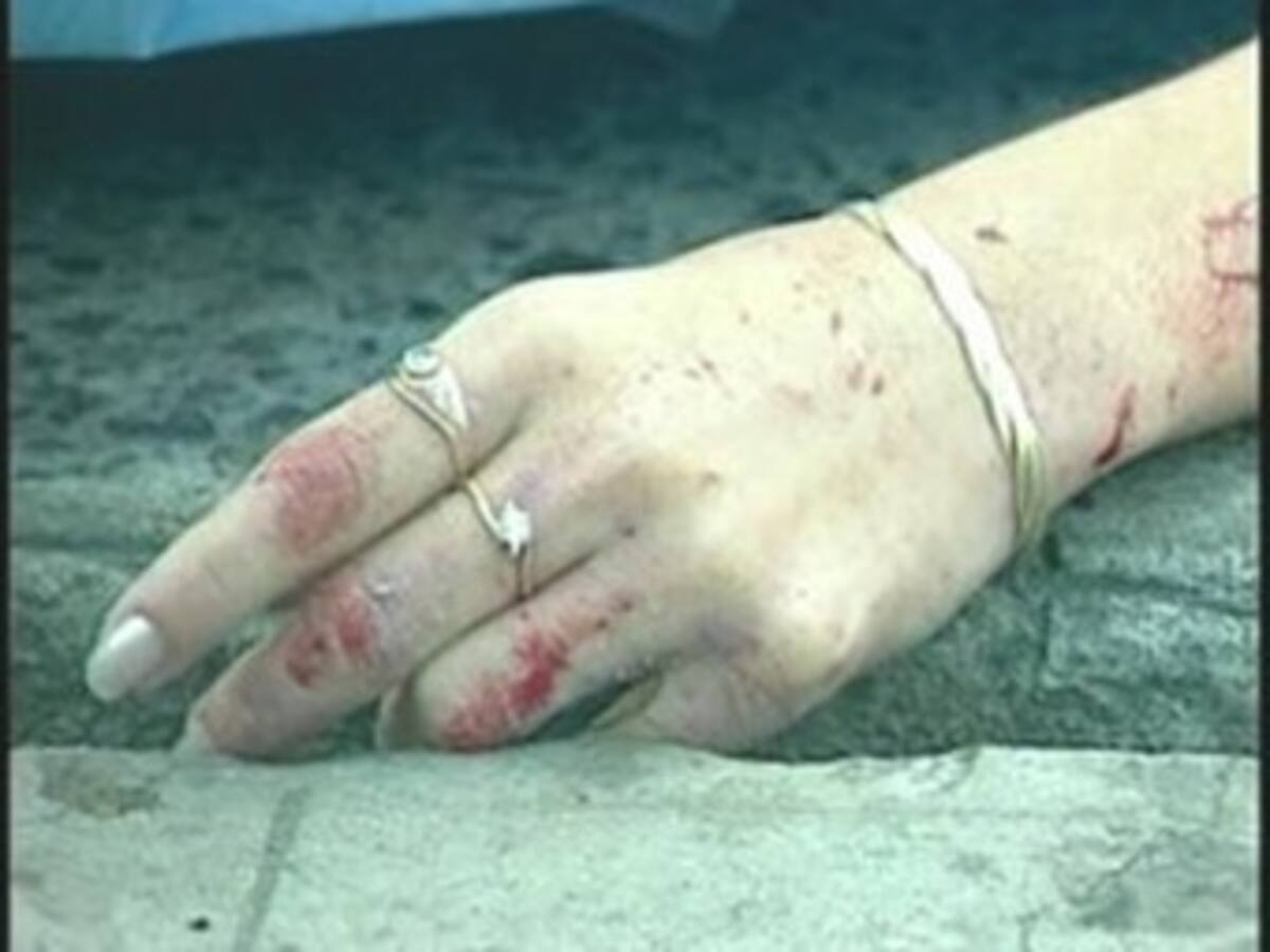 Siguen los feminicidios en Antioquia
