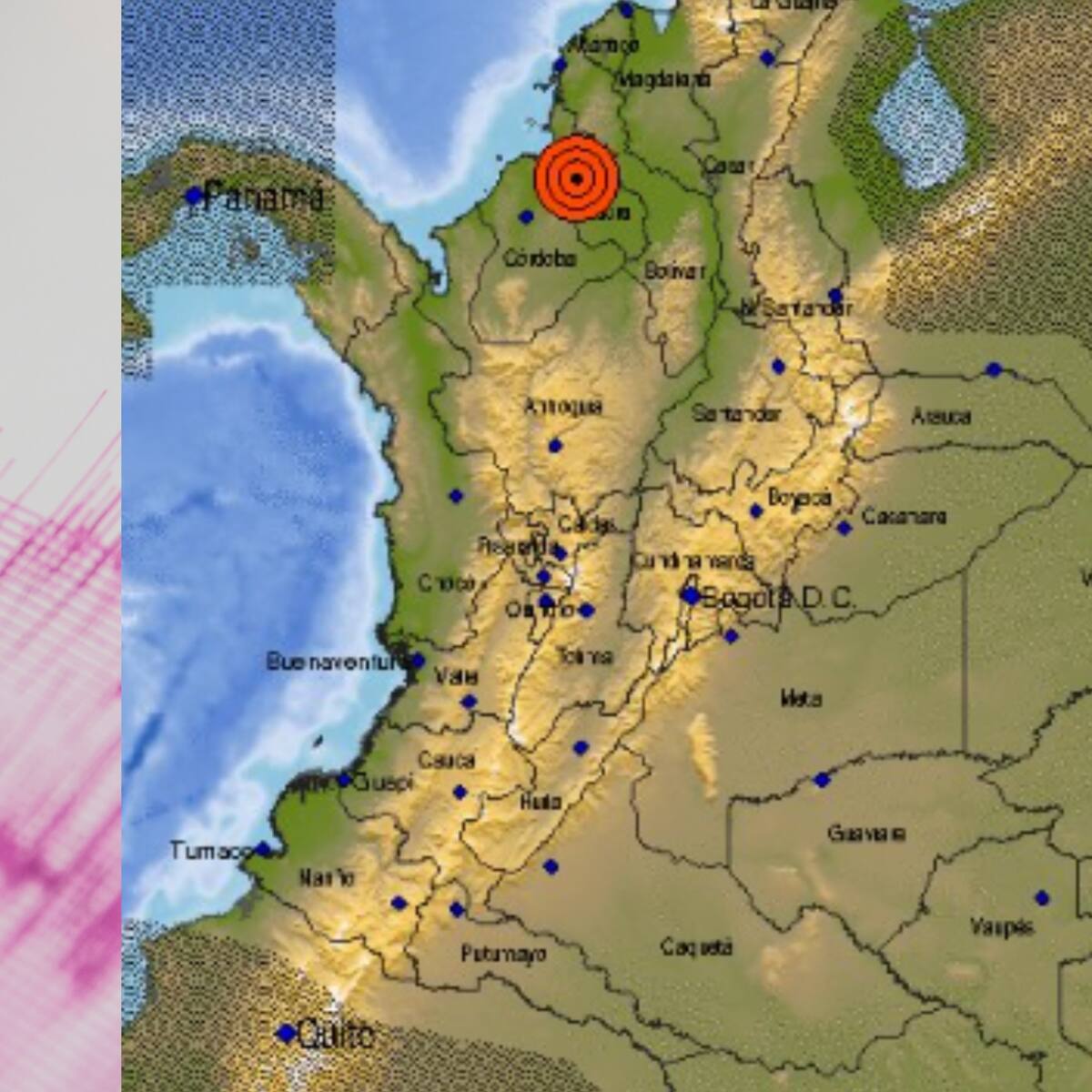 Temblor HOY 11 de febrero en Colombia y el mundo: zonas afectadas, epicentro y magnitud