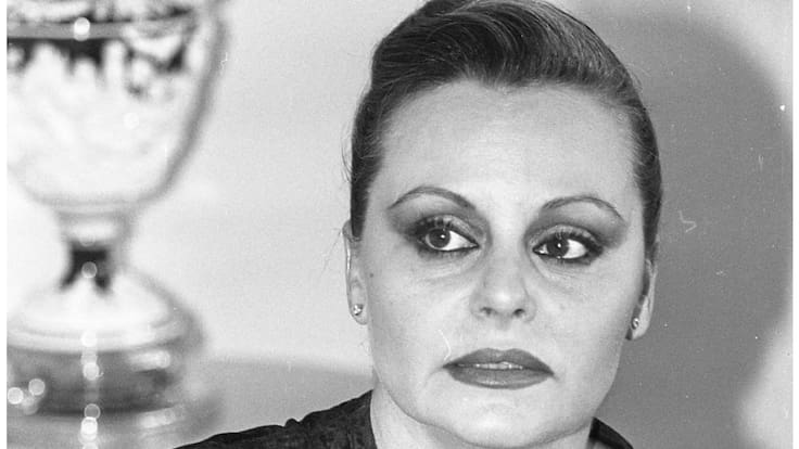 Rocío Dúrcal, a 15 años de su muerte