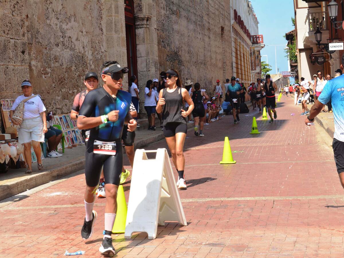 “Carrera de las Juventudes” se realizará este sábado en el Centro Histórico de Cartagena