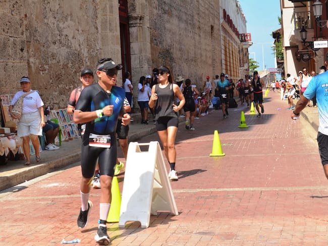 Desde las 4:00 a.m., se restringe la circulación de vehículos en los tramos de vía del recorrido