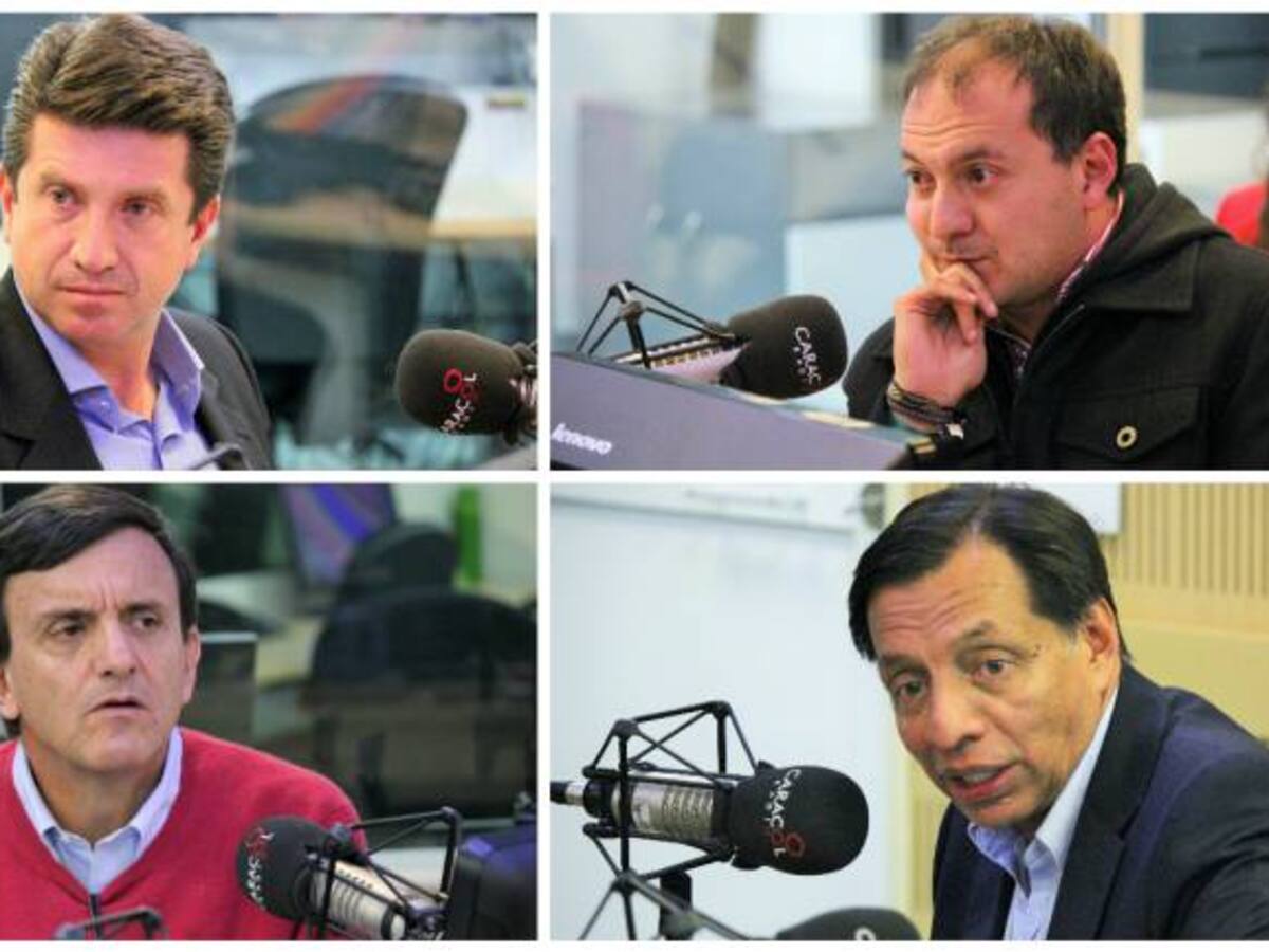 Tres temas definitivos en el futuro de Bogotá