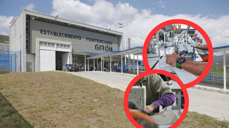 Saulo Parra, empresario de Santander