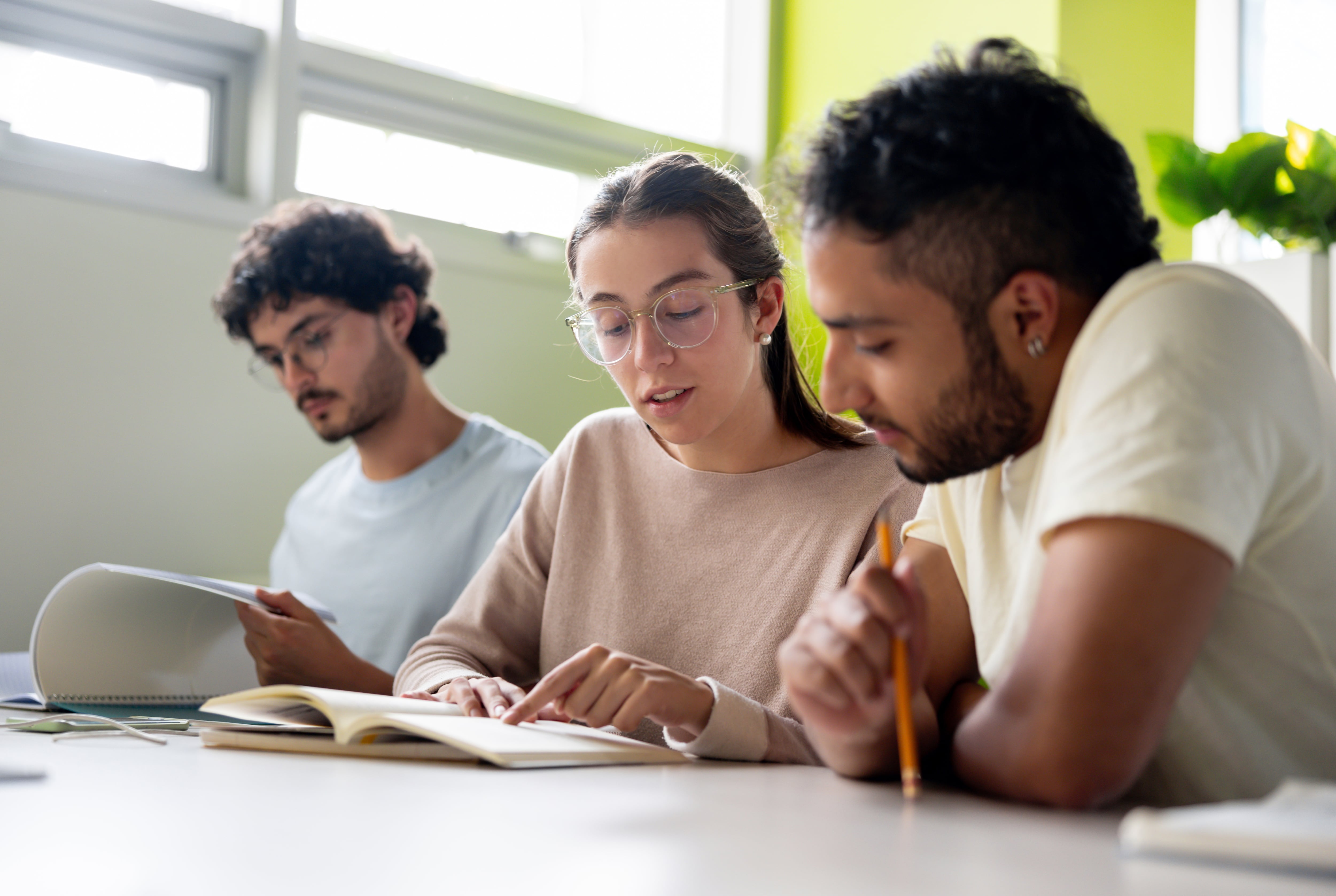 Imagen de referencia vía Getty Images