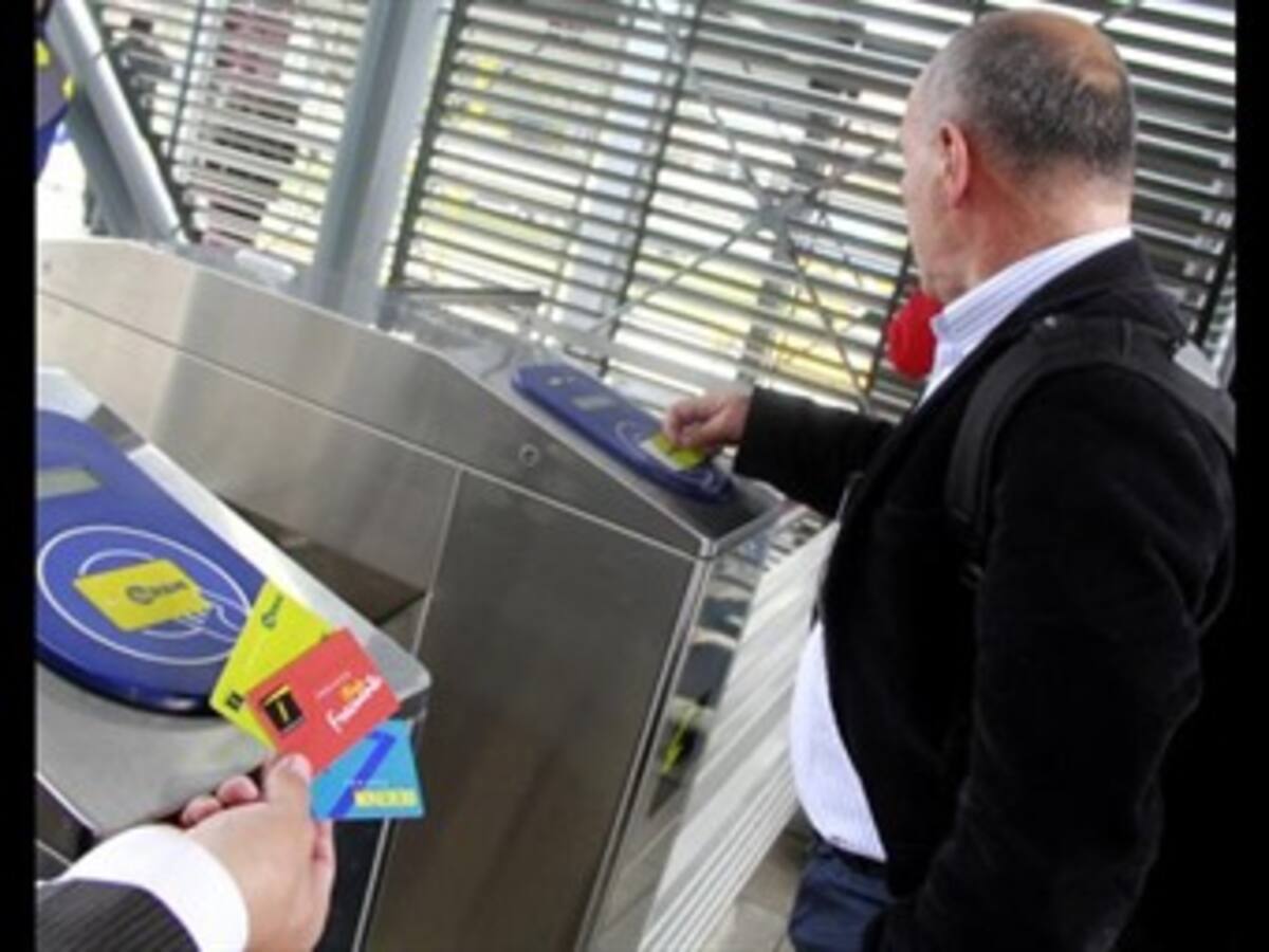 En Fase III de Transmilenio se pueden recargar todas las tarjetas