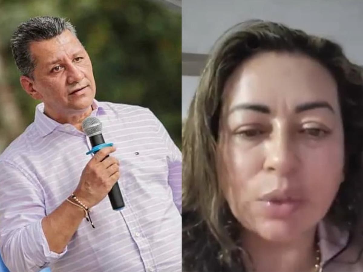 Exesposa de exgobernador del Tolima lo acusó de amenazas de muerte: “Dijo que me iba a matar”