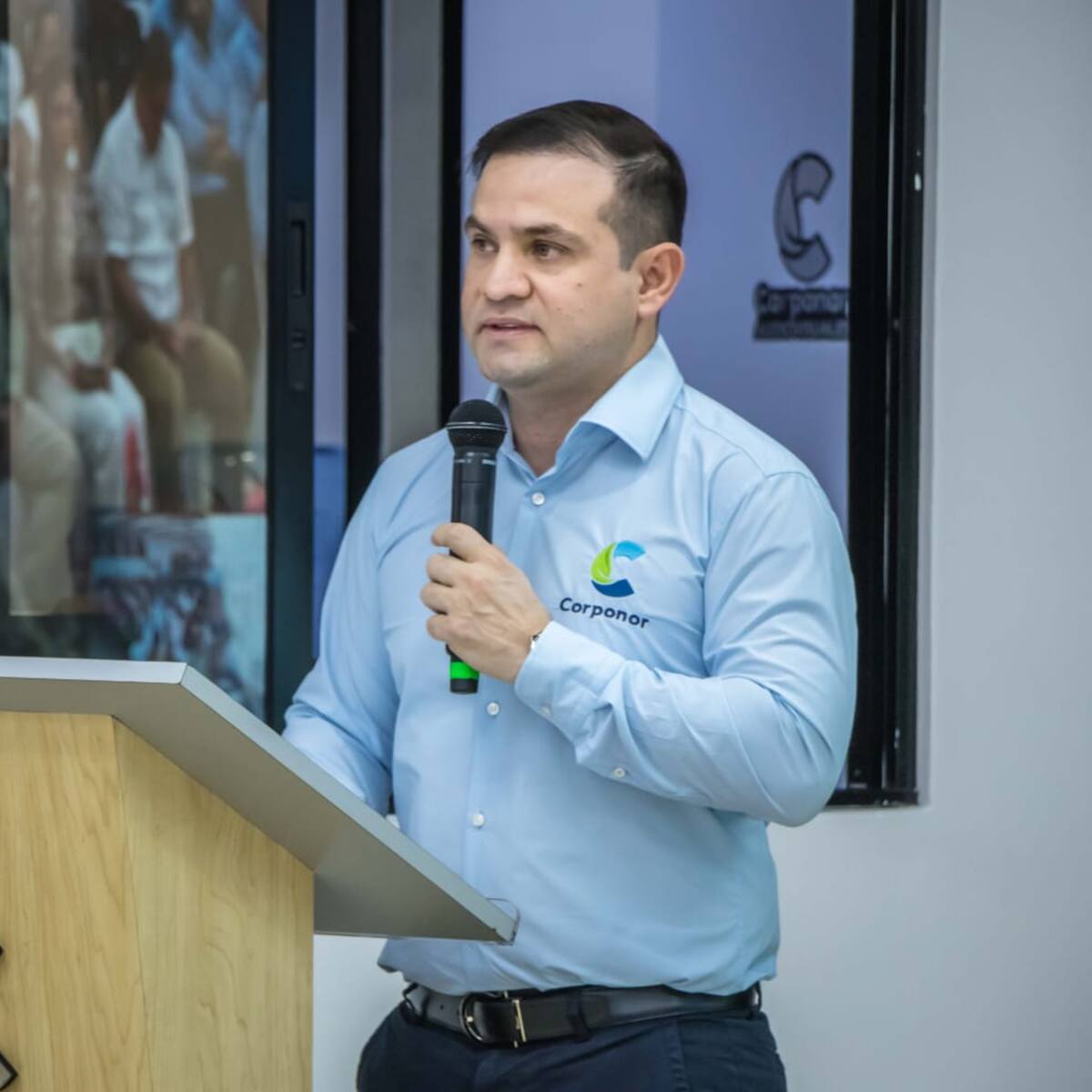 Corponor lidera cumplimiento de metas