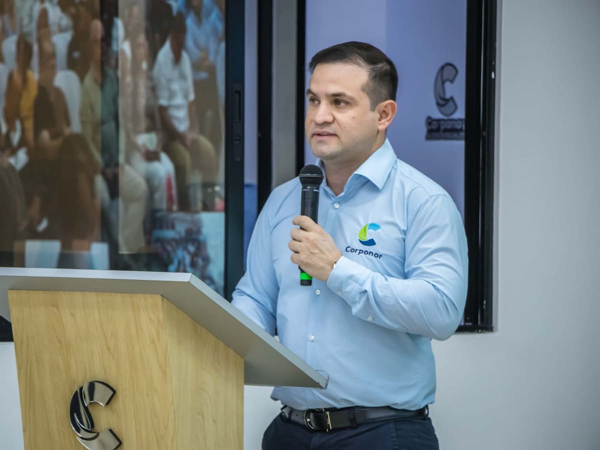Corponor lidera cumplimiento de metas