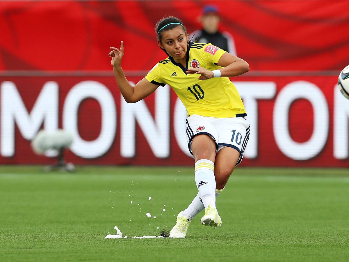 Yoreli Rincon habló sobre el Mundial: No fue por cuestiones futbolísticas que no estoy ahí
