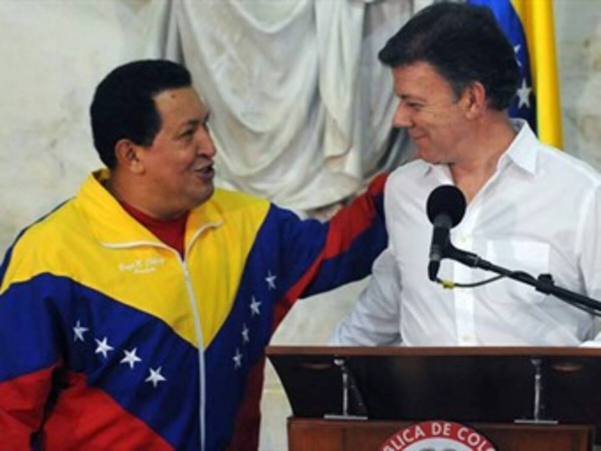 Congreso pide al Gobierno que impida que Chávez use proceso de paz para intervenir en Colombia