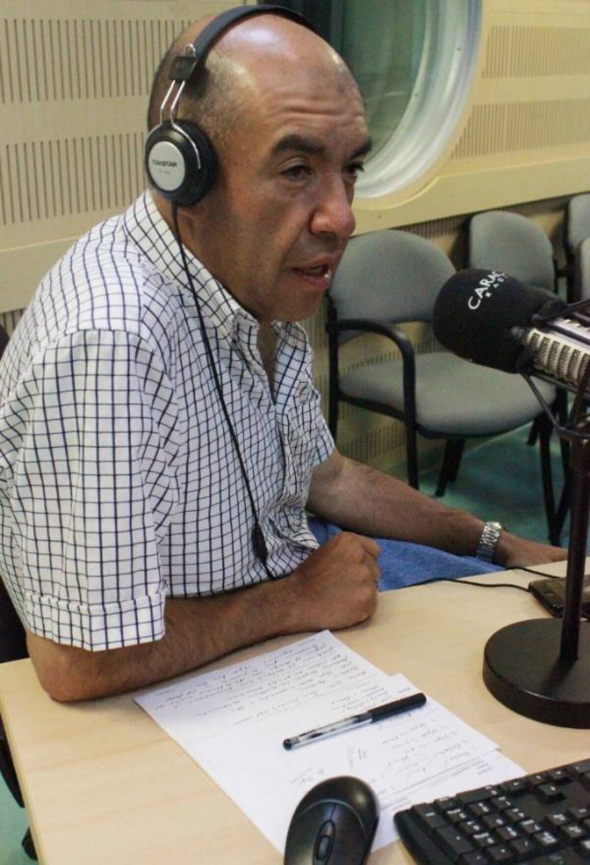 Gabriel Chemas Escandon