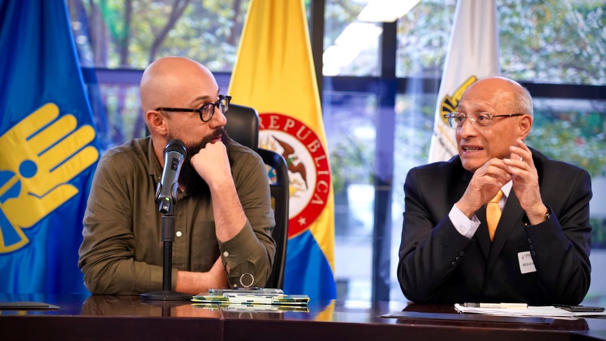 UNGRD apoyará a Pasto con maquinaria amarilla y asistencia humanitaria