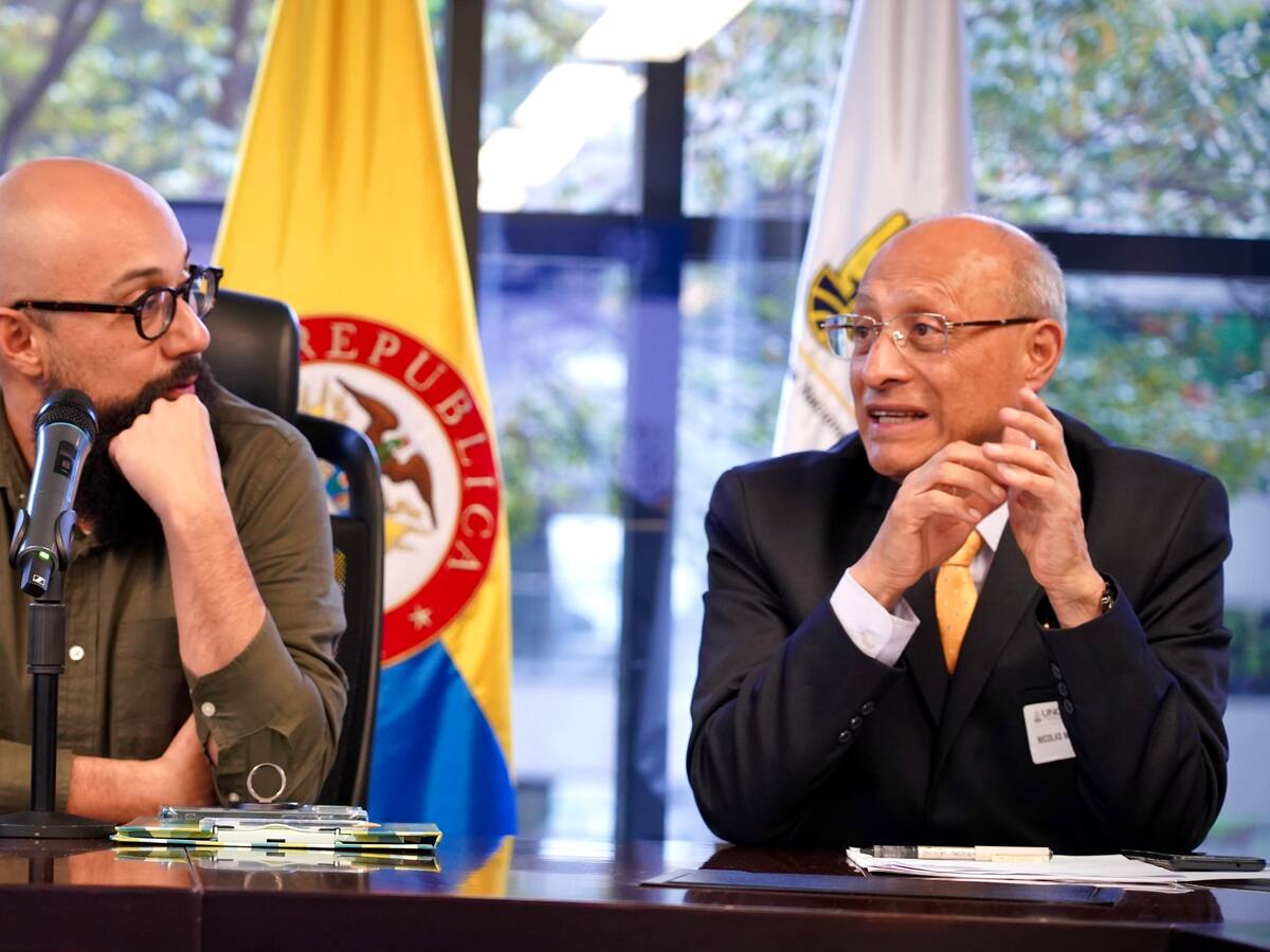 UNGRD apoyará a Pasto con maquinaria amarilla y asistencia humanitaria