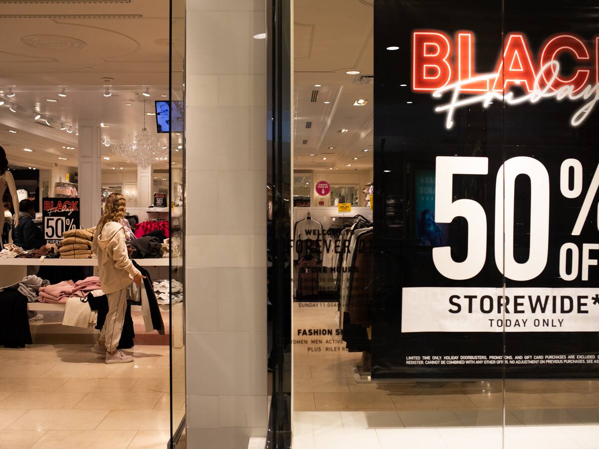 Black Friday 2025: ¿cómo nace y por qué se lleva a cabo en el mes de noviembre?