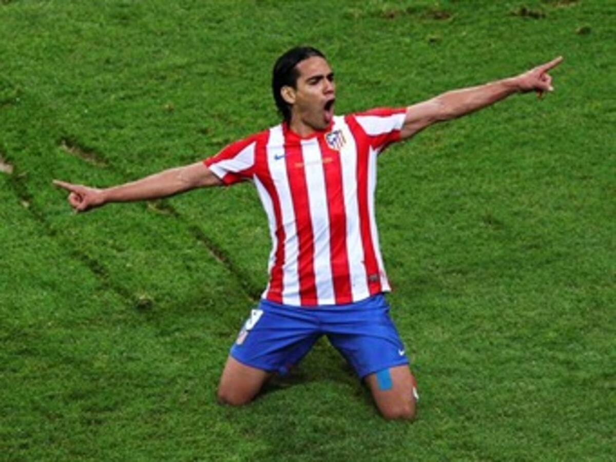 VOTE AQUÍ ¿Cuál es el mejor gol de Falcao García en su carrera?