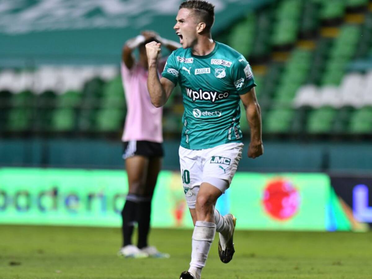 Camino a Argentina: Agustín Palavecino está en los planes de River Plate