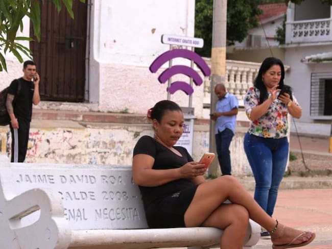 Departamento de Bolívar ya tiene 23 Zonas WiFi Gratis para la Gente