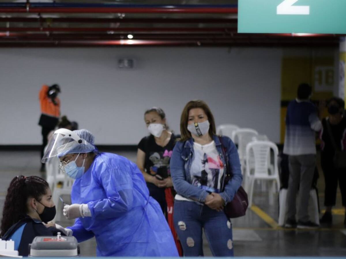 COVID-19 en Colombia: Cifras, contagios y fallecidos del 11 de febrero