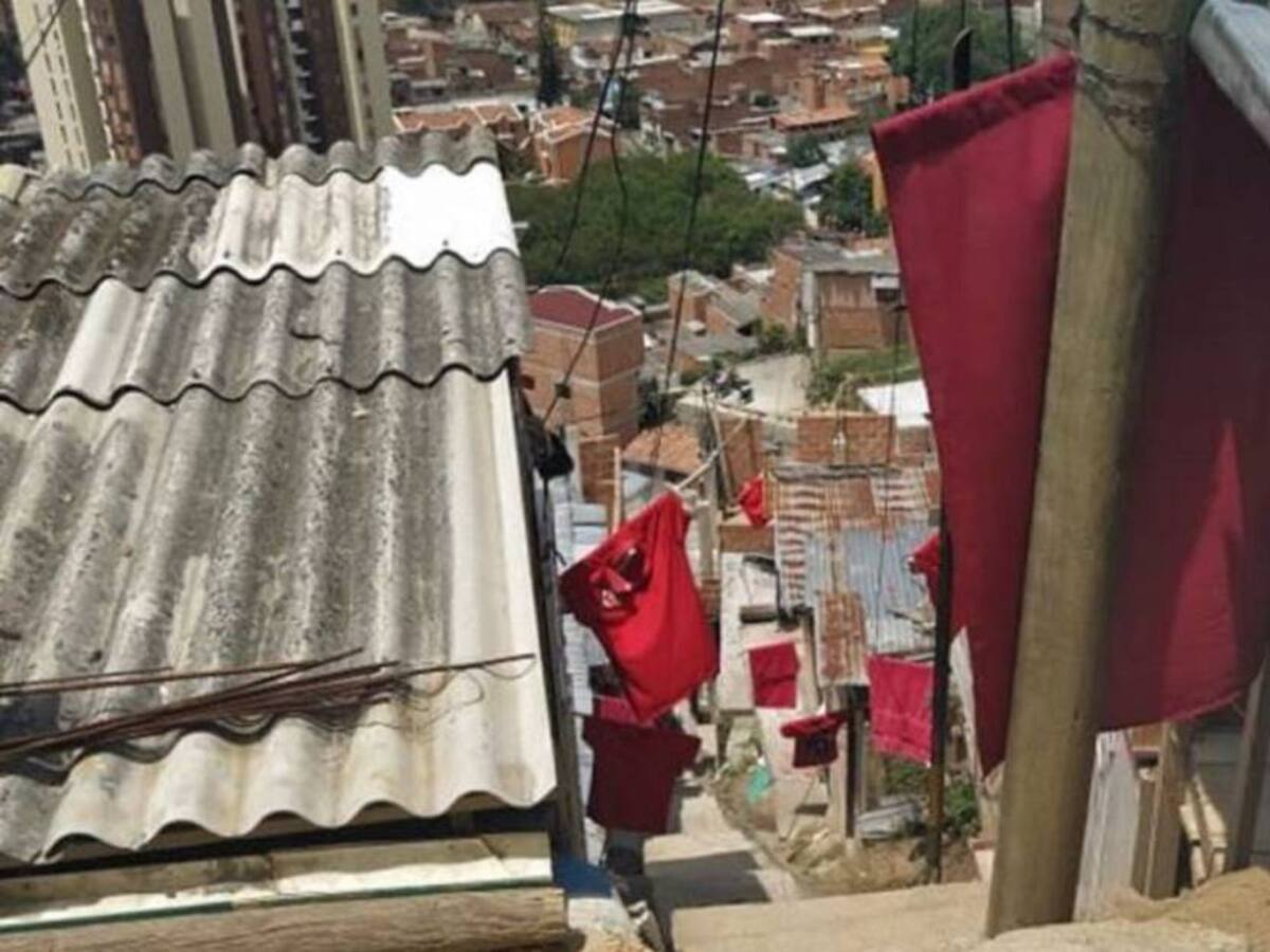 En Medellín el 22% de la población no puede comer 3 veces al día