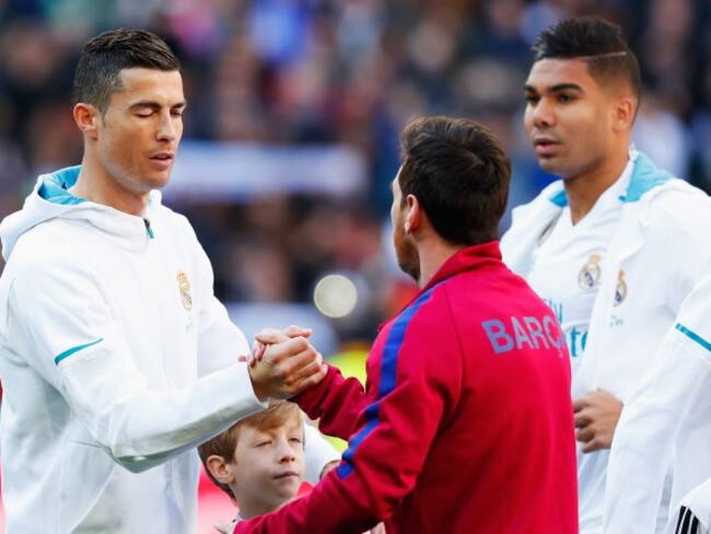 Los datos previos al clásico español entre Barcelona y Real Madrid