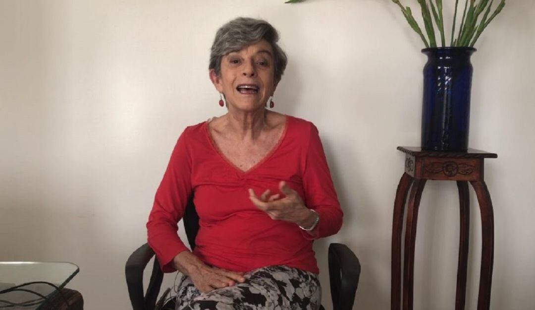 Dolores Salcedo Castañeda, fallecida.