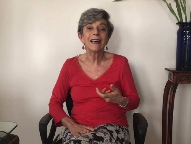 Dolores Salcedo Castañeda, fallecida.