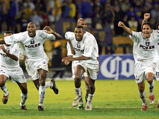¡CAMPEONES! Reviva el momento en el que Once Caldas gana la Copa Libertadores