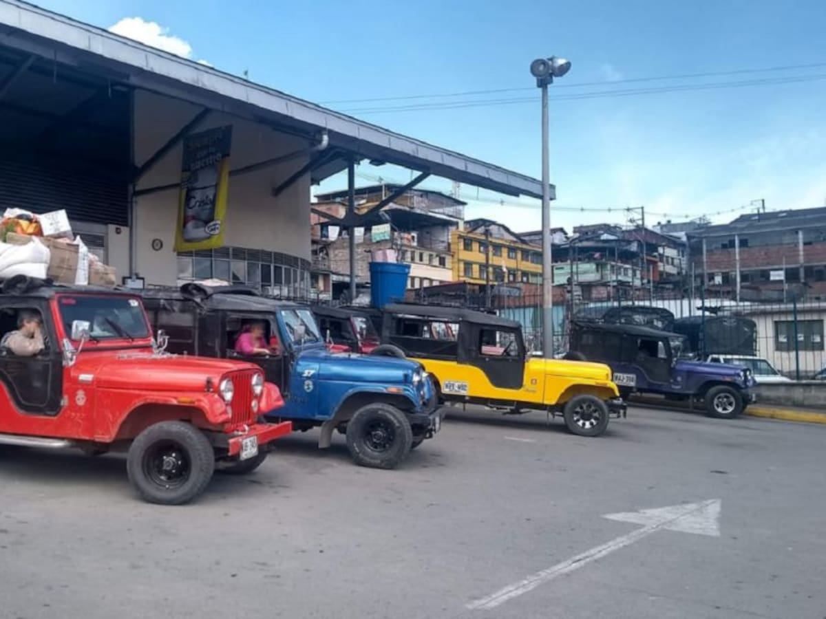 Amplían el horario de la Terminal de Transporte Mixta de Manizales