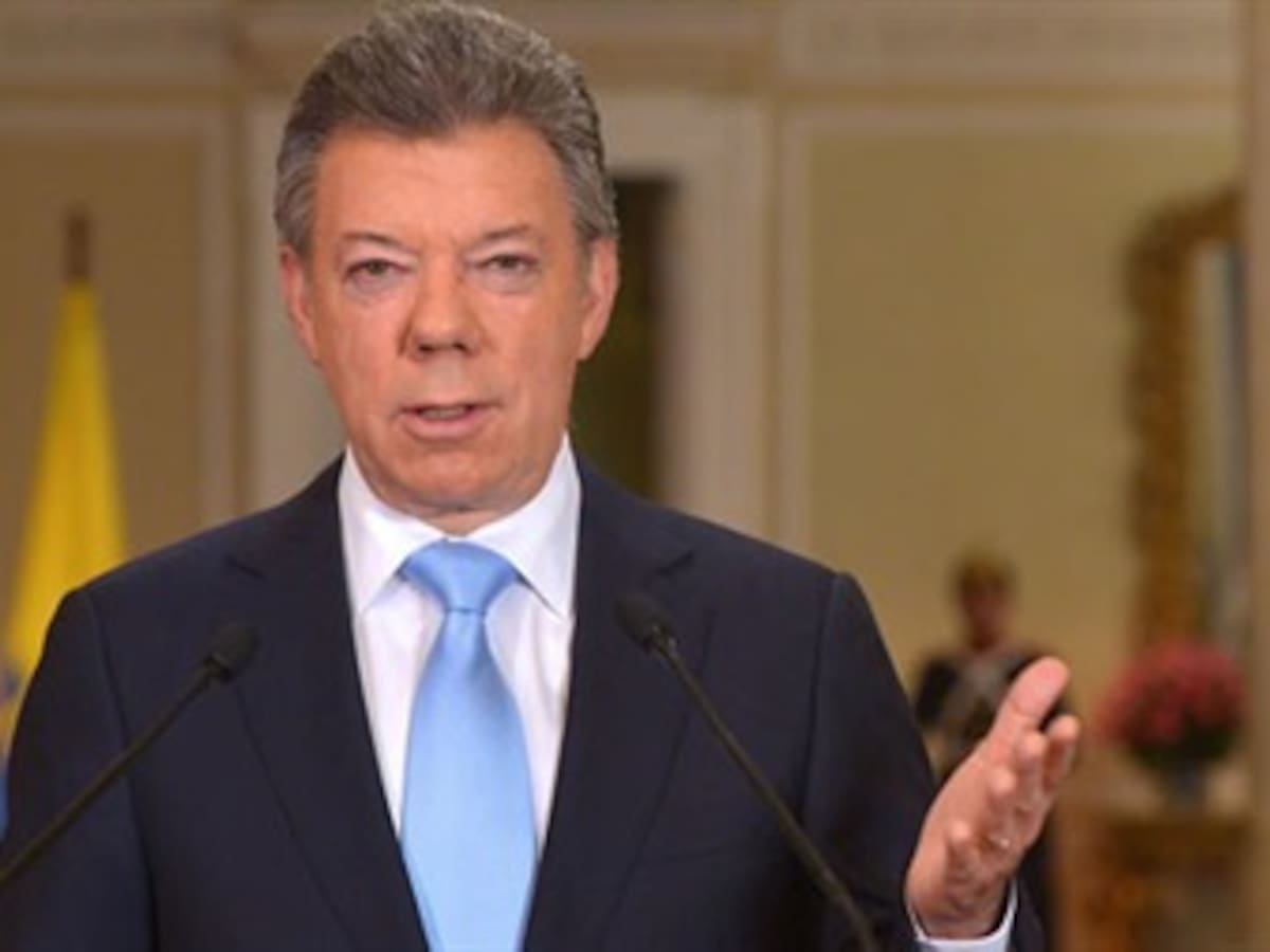 Procuraduría pide investigar a Santos por irregularidades en campaña