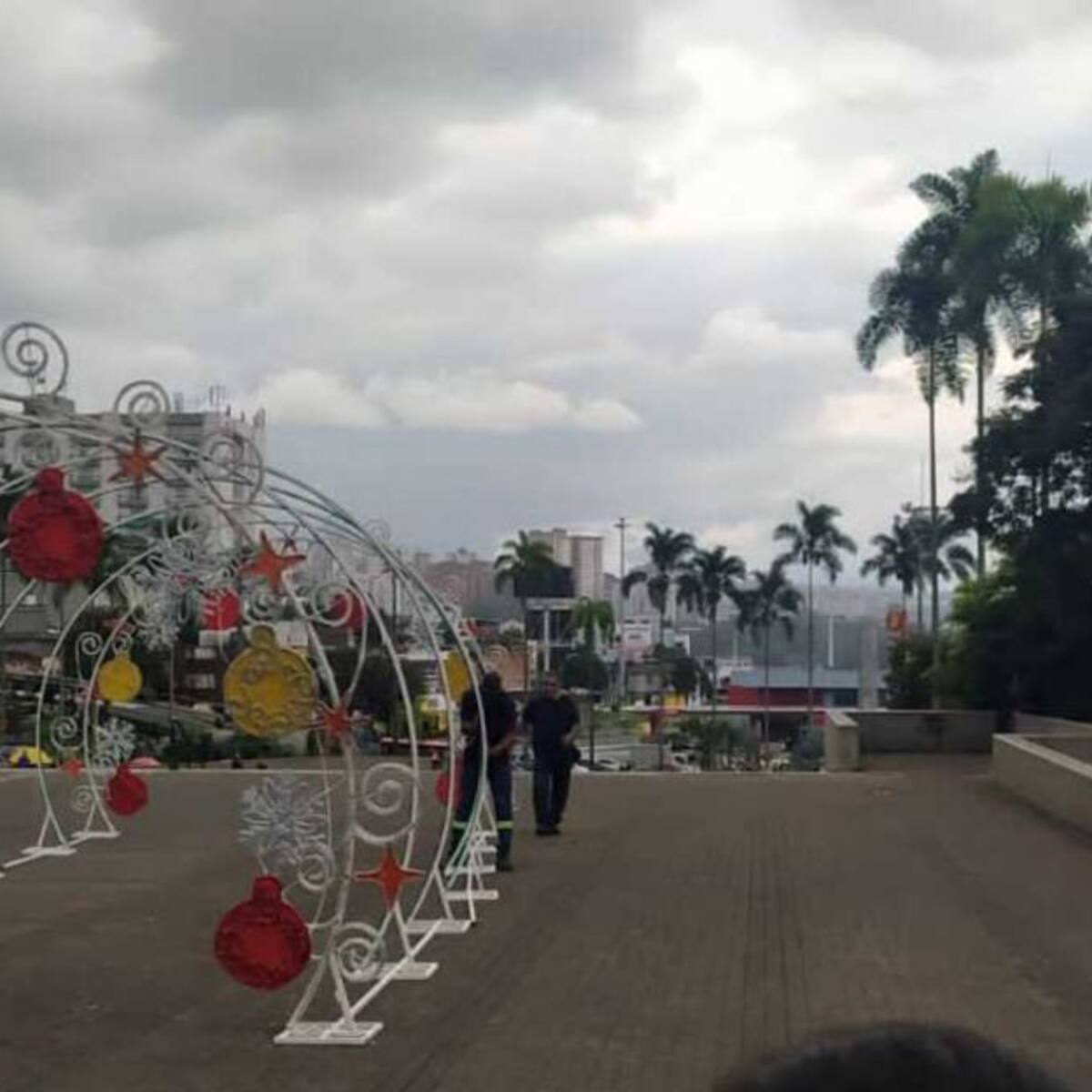 Personería de Pereira investigará incumplimientos en el alumbrado navideño