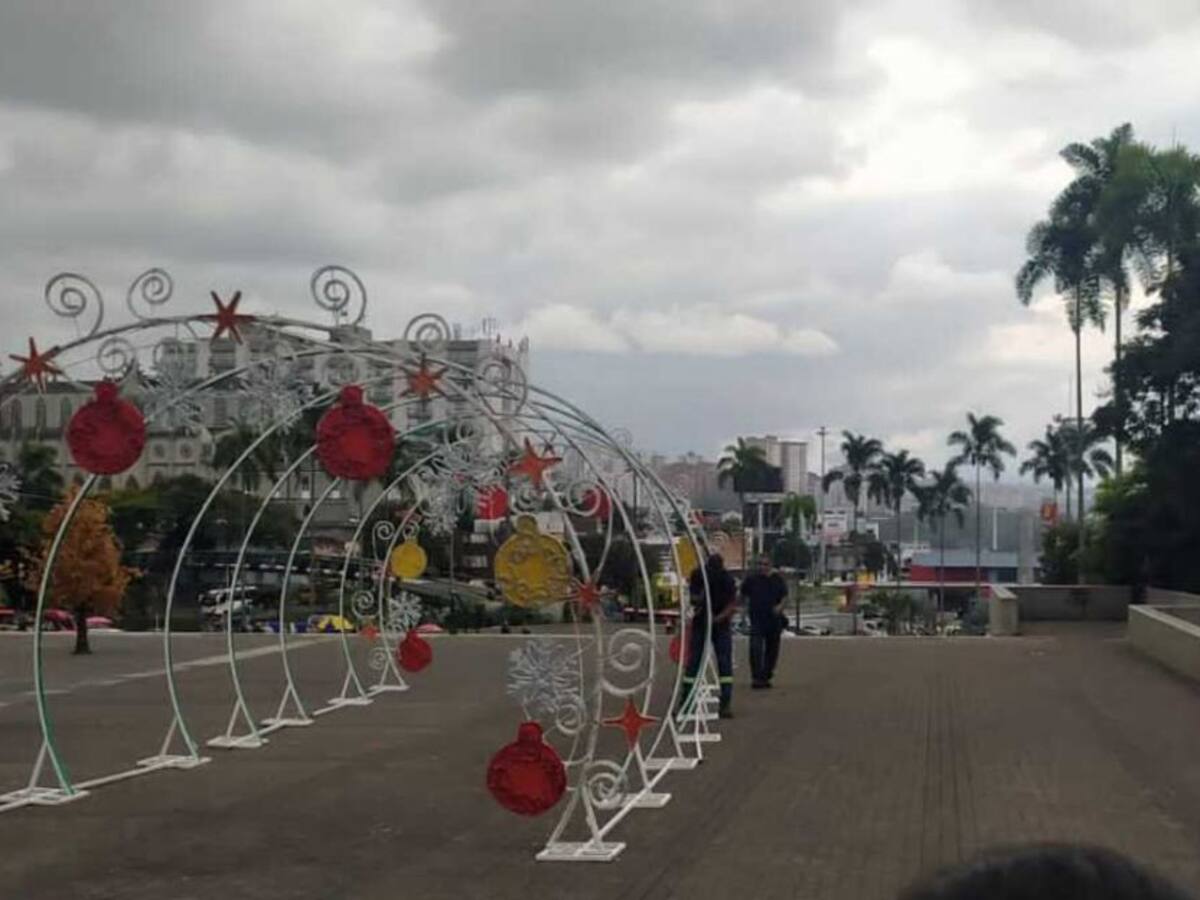 Personería de Pereira investigará incumplimientos en el alumbrado navideño