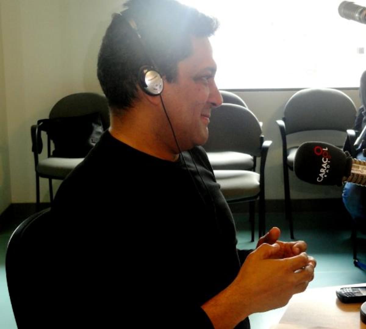 Frank Solano en La Ventana