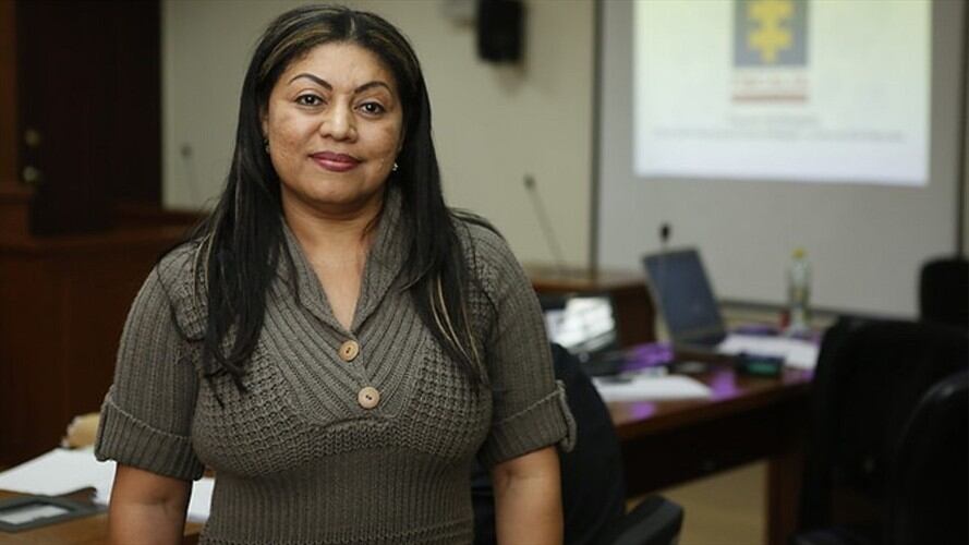Oneida Pinto. Foto: Colprensa