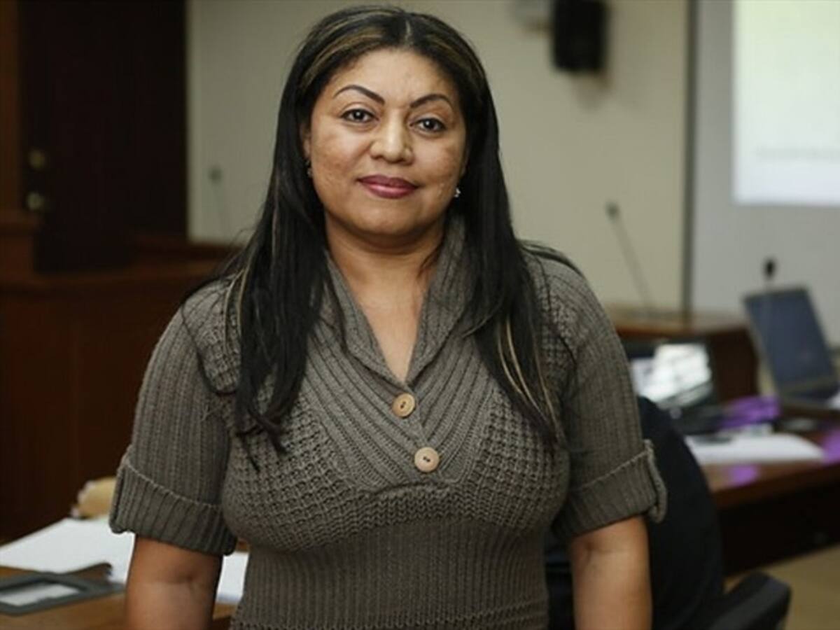 Fiscalía pide detención intramuros para Oneida Pinto