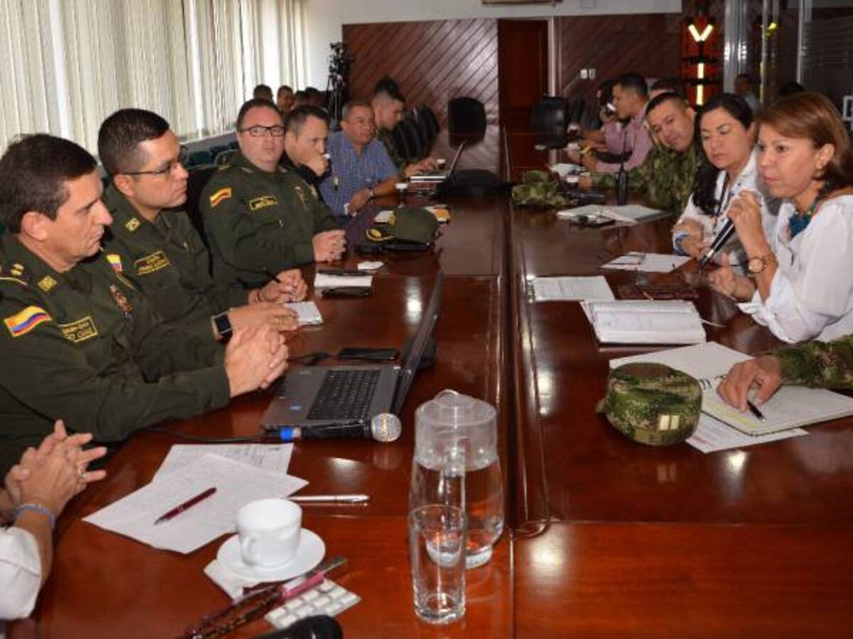 Blindarán a Jamundí contra la Inseguridad