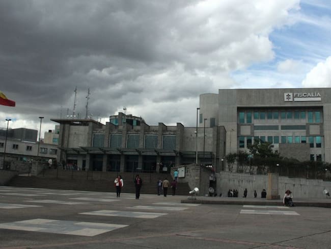 Búnker de la Fiscalía General, Bogotá