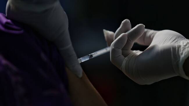La gran mayoría de biológicos aplicados en la capital de Bolívar son de la farmacéutica china Sinovac