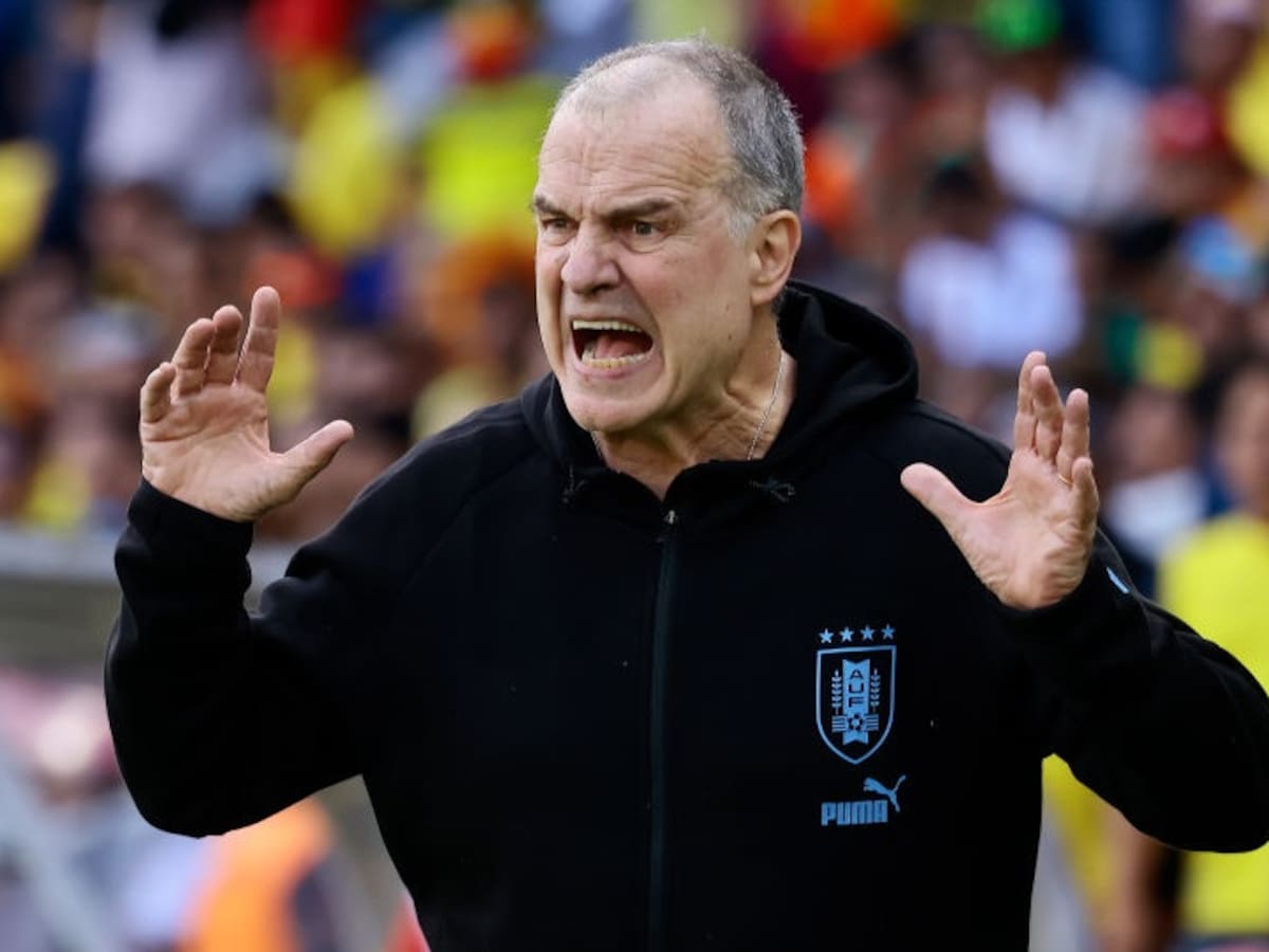 ¿Cómo le fue a Marcelo Bielsa enfrentando a Colombia por Eliminatorias?