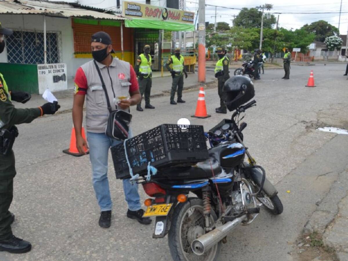 Pico y cédula en Cartagena hoy viernes 18 de septiembre