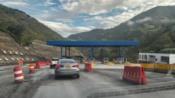 Ministro de Transportes anuncia el inicio de los peajes electrónicos