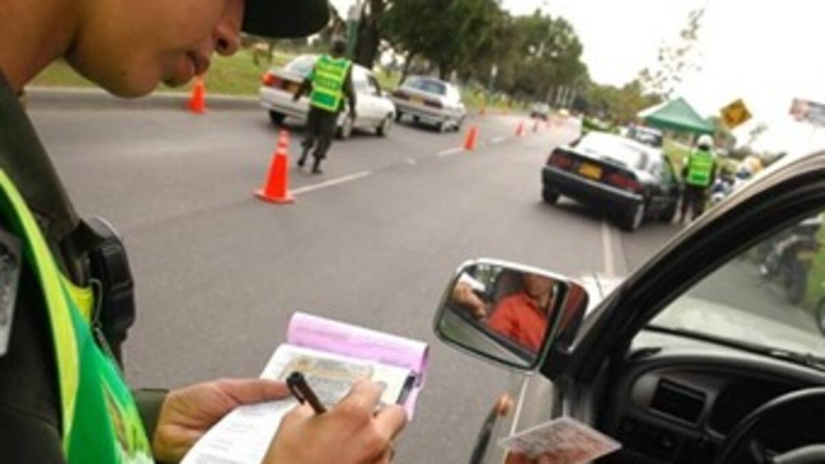 Sanción con cárcel a conductores borrachos generaría 35 mil nuevos presos anuales: Inpec