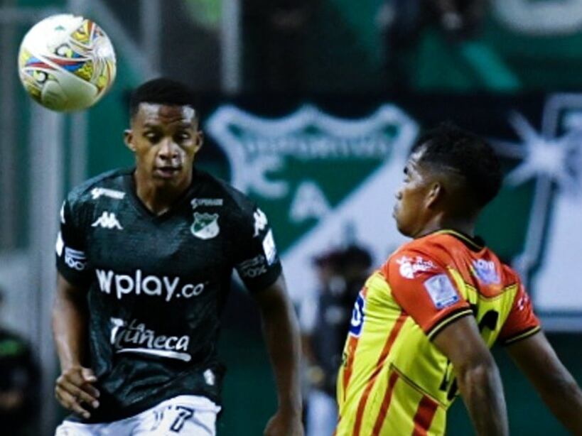 Duelo de Liga entre Deportivo Cali y Deportivo Pereira / @AsoDeporCali