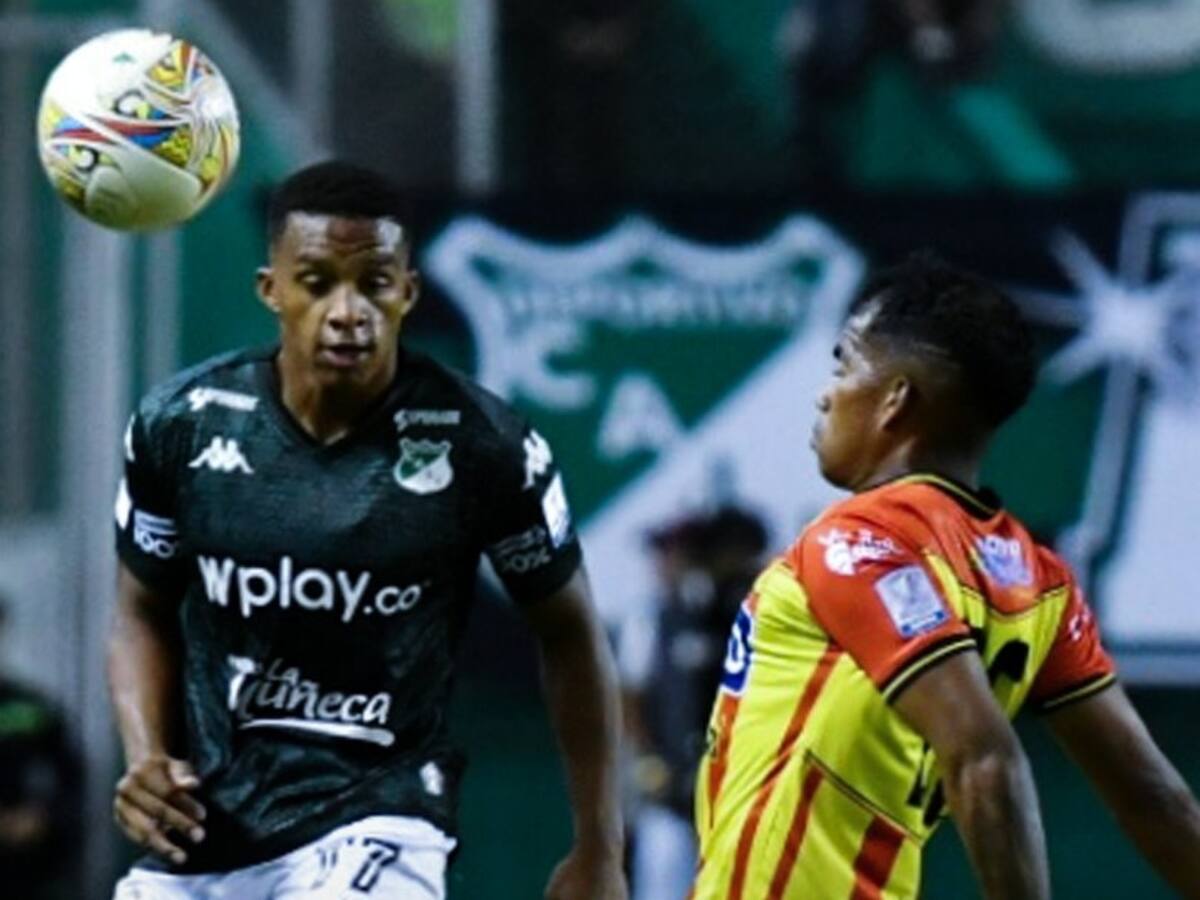 Deportivo Pereira da la sorpresa y vence al Deportivo Cali en Palmaseca