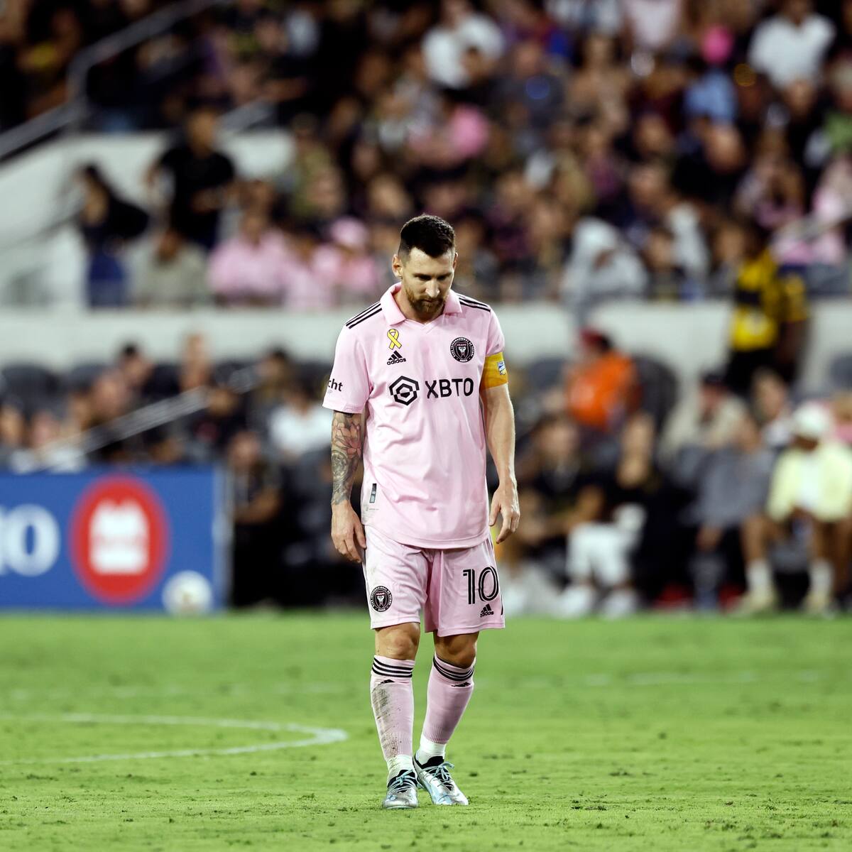 ¿Cuándo jugará nuevamente Lionel Messi con el Inter Miami?