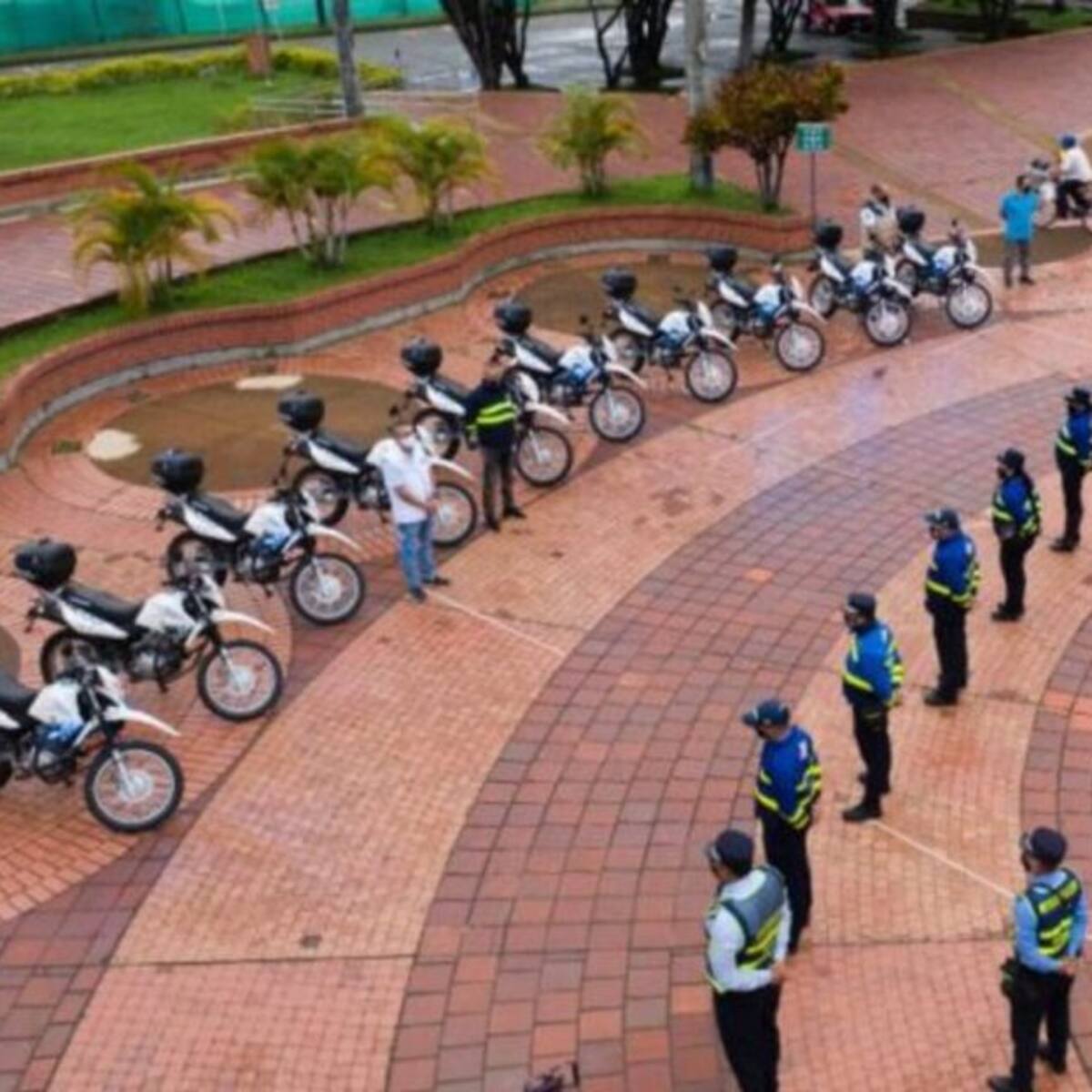 Un agente de tránsito de Dosquebradas fue víctima de agresión