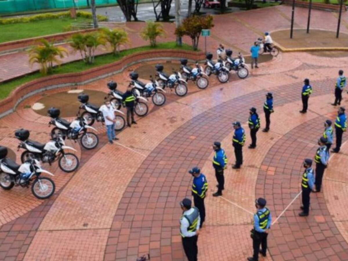 Un agente de tránsito de Dosquebradas fue víctima de agresión