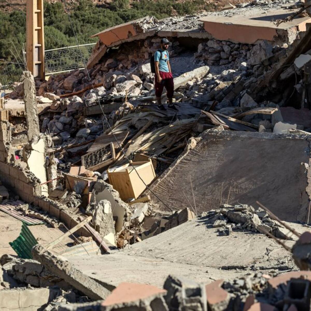 W Radio desde Marruecos: así está el lugar de la tragedia tras el terremoto